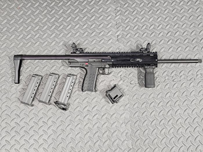 Keltec Kel-Tec CMR30 22 magnum rifle