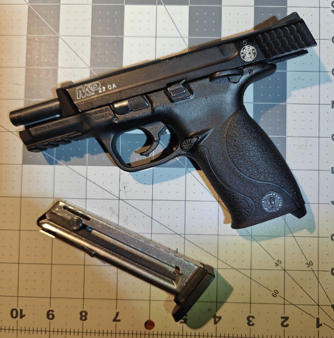 Smith &amp; Wesson M&amp;P 22