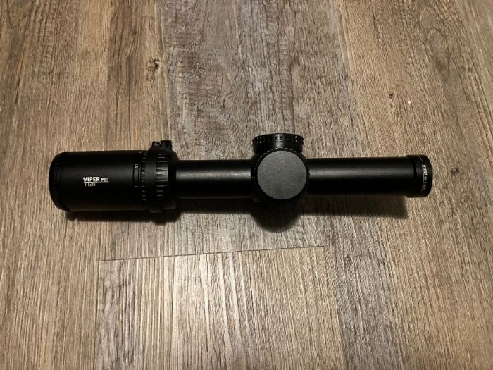 Vortex Viper PST 1-6