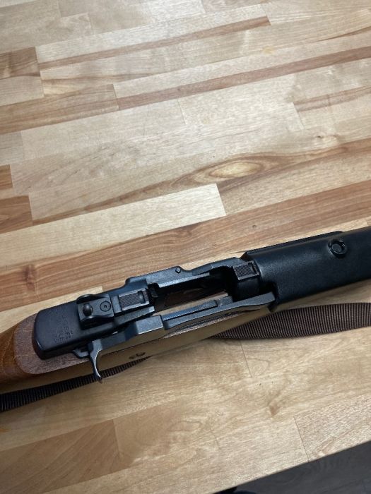 Ruger mini 14 ranch 