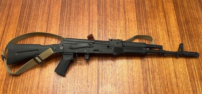 5.56 AK - Arsenal SLR 106FR