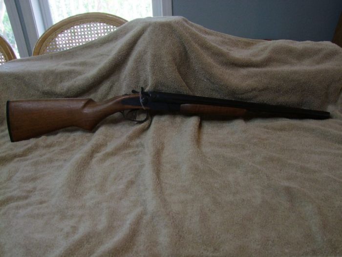 COACH GUN