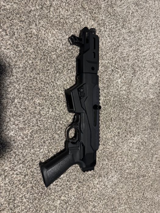 Ruger PC Charger PDW/PCC