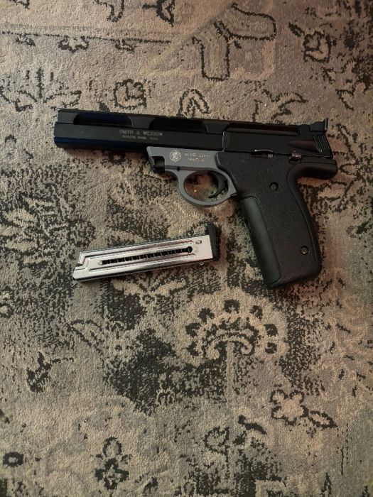 Smith and Wesson Model 22A-1