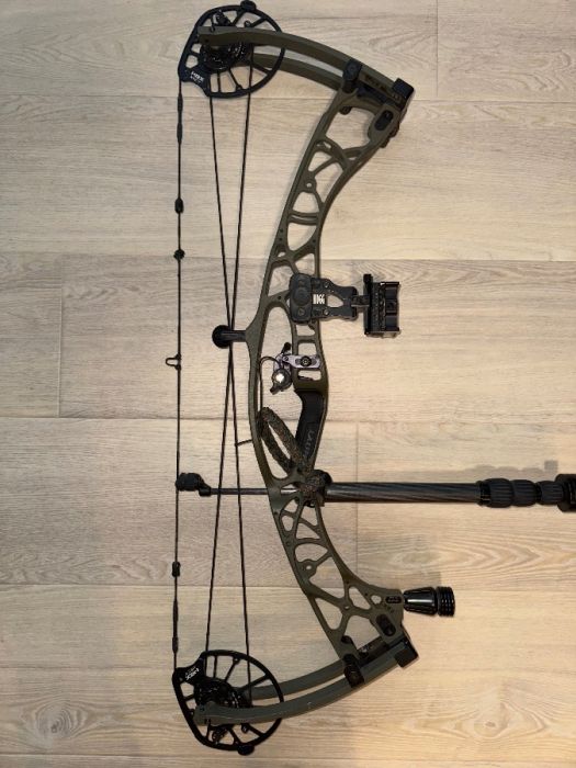 HOYT ALPHA X 33