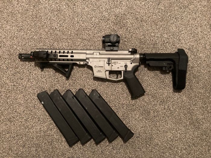 MK10 CMMG BANSHEE 