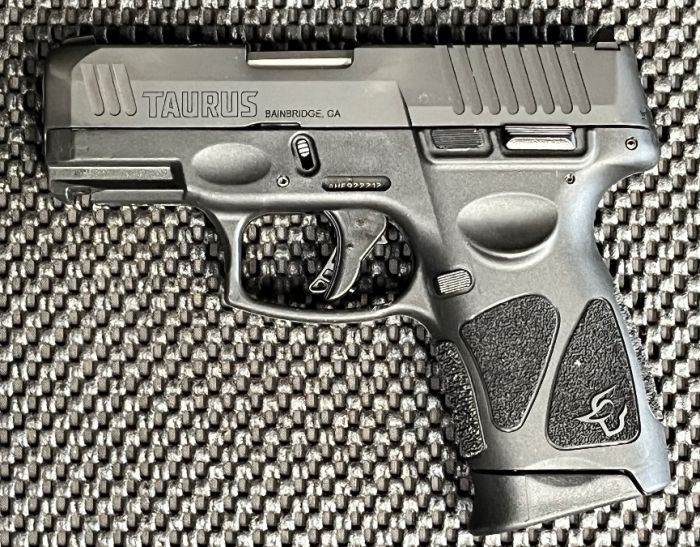 Taurus G3C 9mm Semi Auto Handgun