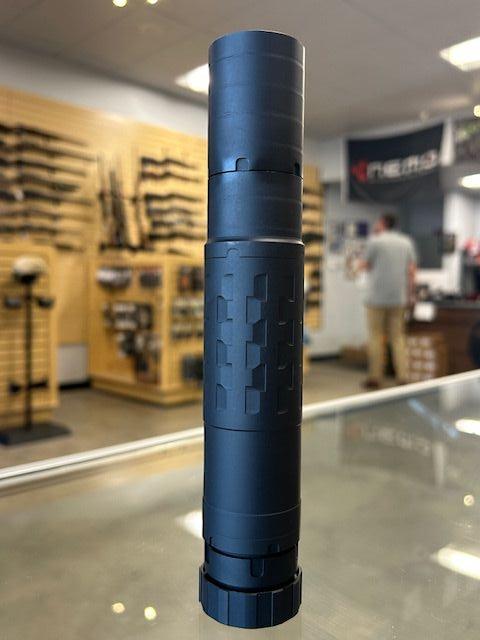 SilencerCo Hybrid46M Suppressor 