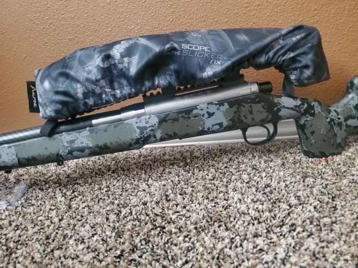 Custom 6.5 PRC 20&quot;