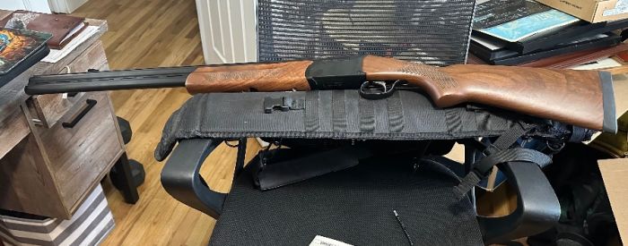 Stoeger Condor over/ under 12 ga. 