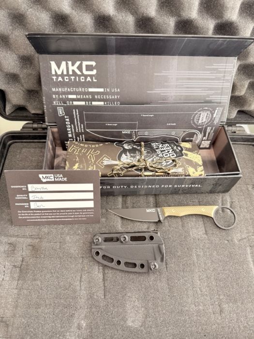 MKC MINI WORGOT