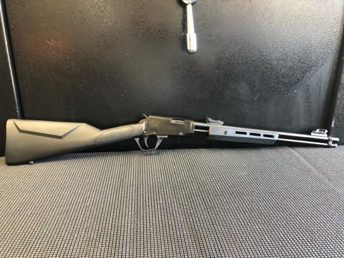 Rossi Gallery Pump Action Rifle .22lr - New