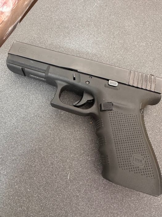 Glock 20 10m gen4