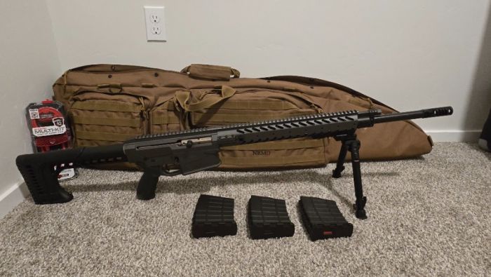 Nemo Arms Omen (300 Win Mag)