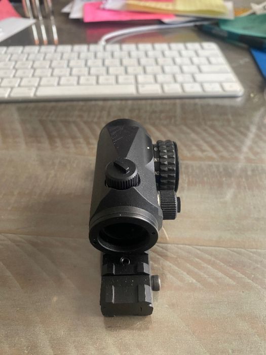 Vortex Crossfire