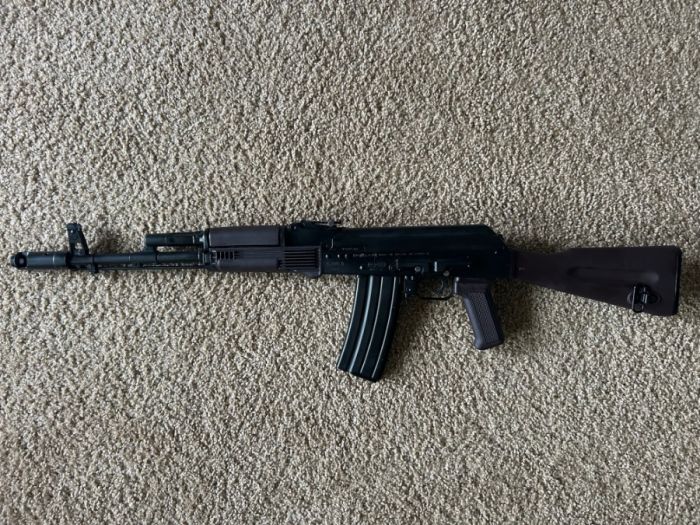 Russian Izhmash 5.56 Saiga