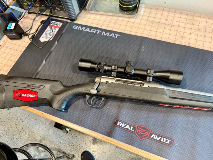 Savage 25-06, Great condition