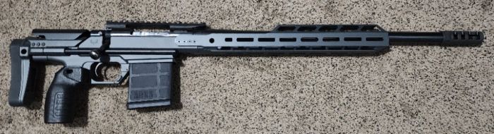 Howa 1500 308 in JTAC Screech Owl Chassis