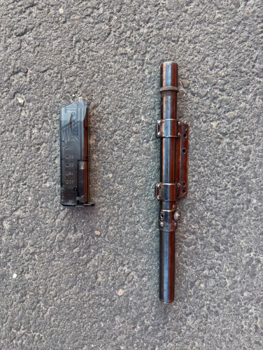 Vintage Weaver G4 Scope 