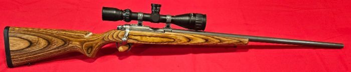 RUGER 77/22 22LR TI-997