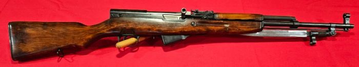 RUSSIAN SKS 7.62X39 TI-1363