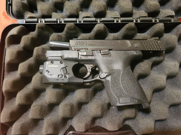 M&amp;P Shield 2.0