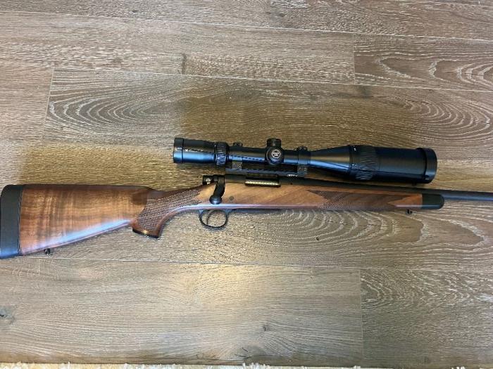Remington 700 CDL.  243.