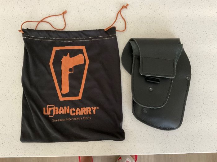 Holsters for Glock 43X and Glock 19