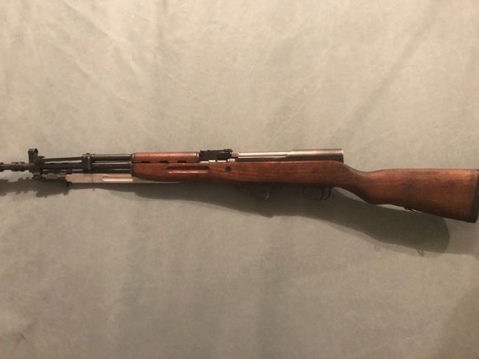 Yugoslavia SKS  Rifle 