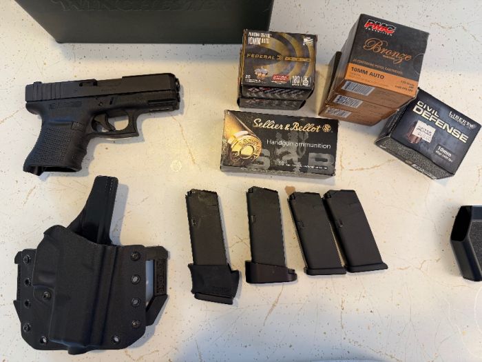 Glock 29 Gen 4