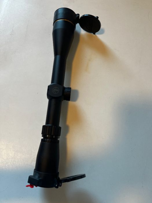 Scope: Leupold 3-9x VX Freedom (Made in USA)