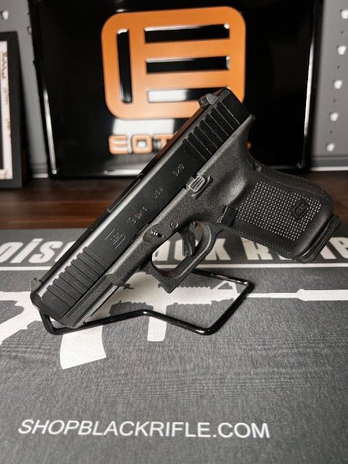 Very Nice Used Glock 19 Gen 5