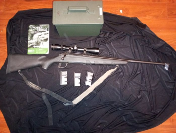 Used Rem. 770 .243 Winchester EXCELLENT CONDITION 
