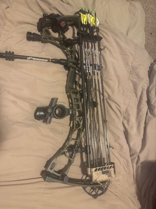 Hoyt Alpha X 30