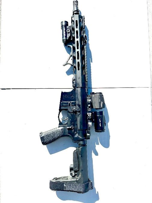 PWS primary weapons system MK 111 pro