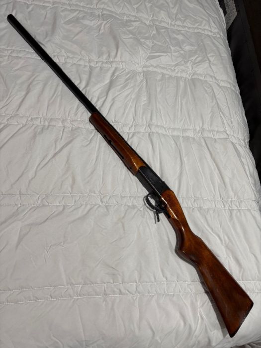 Russian Baikal 18M 12 Gauge 