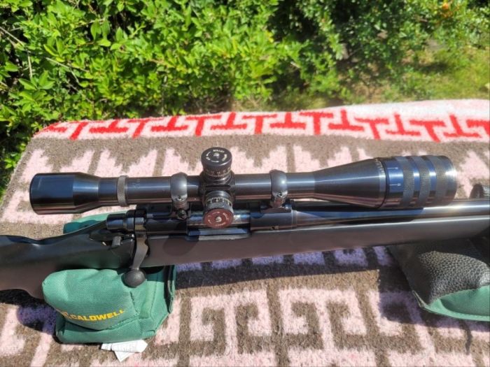 REMINGTON Model 700 222 REM. 