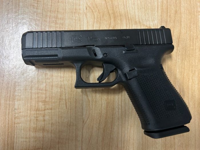 Glock 19 Gen 5 MOS