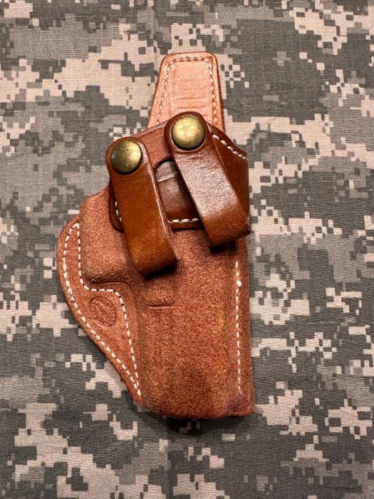 Milt Sparks Summer Special IWB for Glock 20/21