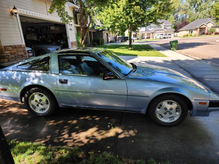 1985 Nissan 300ZX
