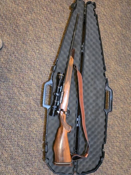 Weatherby 300