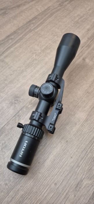 Riton X3 Conquer 3-15x44
