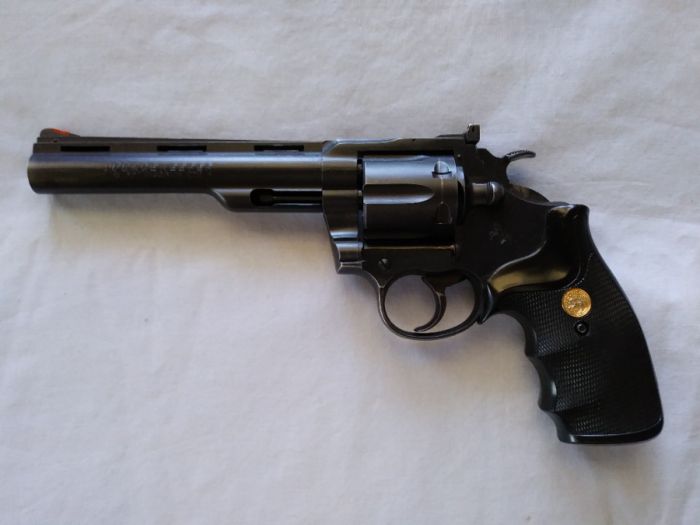 Colt Peacekeeper .357 Mag.