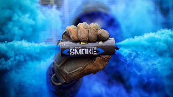 🇺🇸 Biggest Smoke Grenades On The Market 🇺🇸