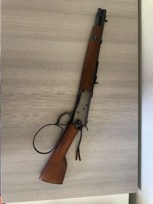 Rossi 357 Ranch Hand