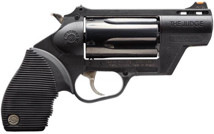 Taurus Judge P/D Small Frame 45LC/410 5rd 2.5 POLY