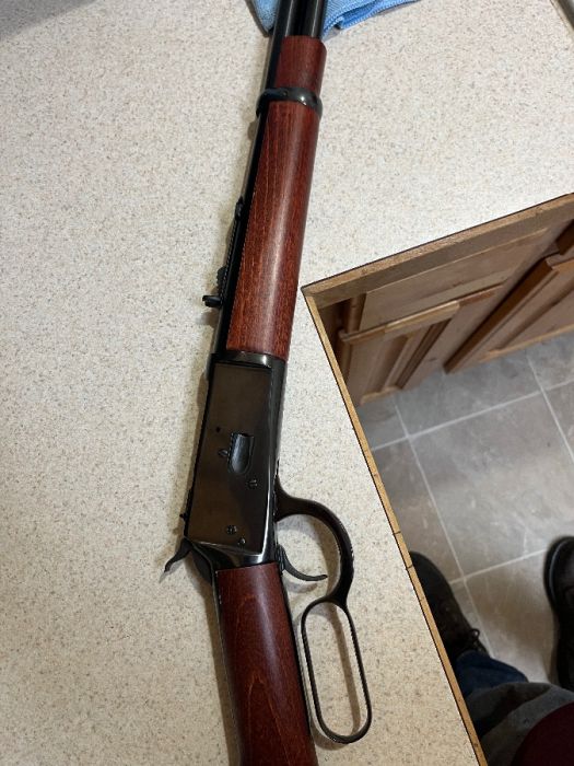 Rossi R92 Lever Action 
