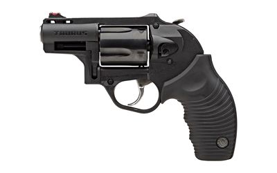 Taurus 605 .357Mag Blk 2&quot; Fiber Optic, 5rds