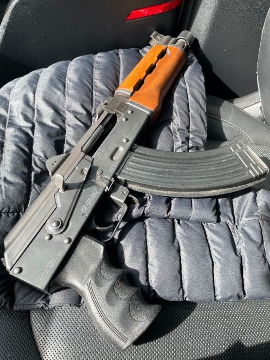 Zastava AK47 M92 7.62x39