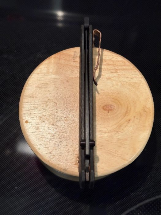 Benchmade Bailout Carbon Fiber